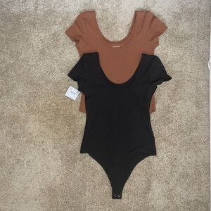 American Eagle body suits. Size Medium.